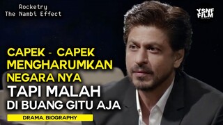 PERNAH DITIPU SAMPAI TIDAK DIAKUI NEGARANYA SENDIRI⁉️ Alur cerita film | india