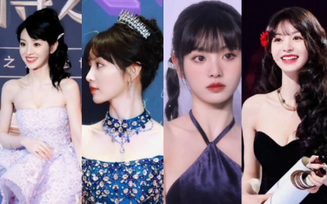 【Quá đỉnh!】Ai mà hiểu nổi, chị này một năm 4 lần bước trên thảm đỏ, lần nào nhan sắc cũng gây bão mạ