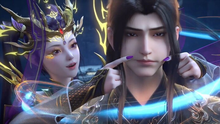 Battle Through the Heaven (BTTH) S5 EP188 [Sub Indo]