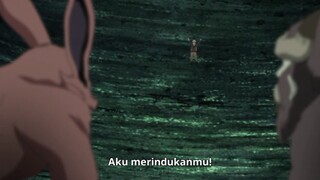 kematian Kurama 😥 - sad moment