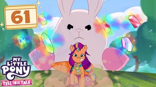 My Little Pony: Ceritakan Kisahmu | Serangan Kelinci Raksasa | Episode Lengkap