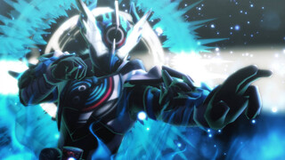 Kamen Rider Cross-ZEvol Galaxy Dragon Muscle Galaxy Sound Effects
