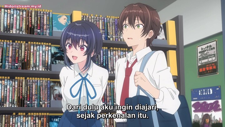 Eps_1 Aku temenan sama cewe paling cantik kedua sekolah