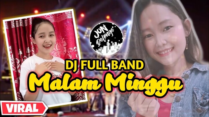DJ MALAM MINGGU || VIRAL TIK TOK || GADIS DAYAK