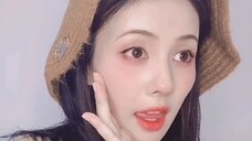 High-quality Douyin artist Bai Lu turns Douyin into a small show! Interesting soul and good-looking