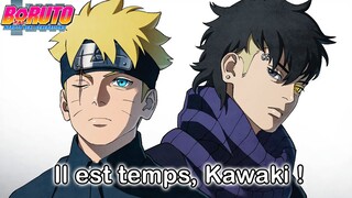 L'ELLIPSE BORUTO "SHIPPUDEN" ENFIN ANNONCÉE OFFICIELLEMENT ?!