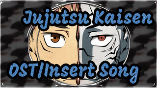 [Jujutsu Kaisen] OST/Insert Song Entire Ver_E