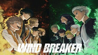 Wind Breaker Episode 6 ( Subtitle Indonesia )