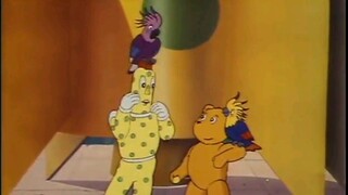 SuperTed Episode 08 SuperTed and Nuts in Space