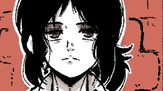 [Mark Gavatino] Komik penggemar Attack on Titan, pengorbanan diri Pico