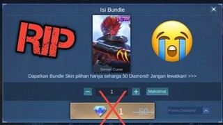 SUN STARLIGHT 1DM🤑🤑 | Buruan Beli sebelum di fix Moonton | Mobile Legends Bang Bang