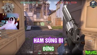 Tham lam là dở rồi