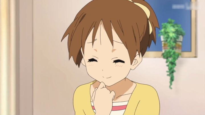 [Light Sound Girl] Carefully pay attention to the place where the fragrance of tea comes from, that 