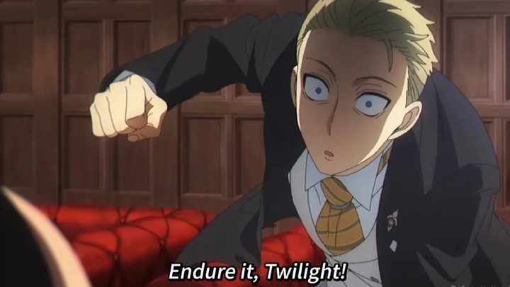 Loid Forger โมโหมากเมื่อครูแกล้งลูกสาวจนร้องไห้