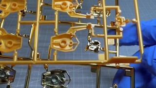 [JMS Electroplating Hyakushiki] A new legend? Or a fall from grace? JMS HGUC New Hyakushiki Electrop