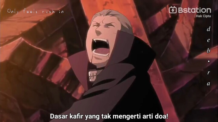 HIDAN MODE RELIGIUS!!!!