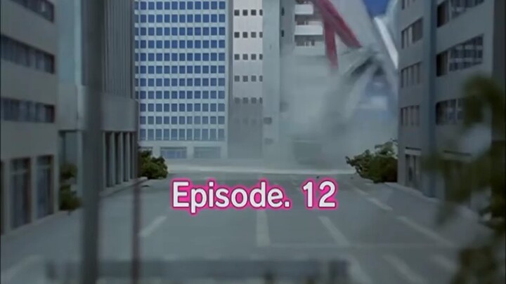 Non-dekaranger - EP12