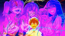 Amv Mix  "bbno$ - nursery (prod. lentra)"[ Toxicアニメ ]  🎧 | 🎞️