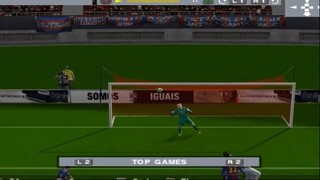 [TAS] Pro Evolution Soccer 2018 (PS2) CẤP SAO