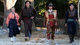 浮将军战国时代的服装-超战斗DVD?虫王战队君王者食玩公布！