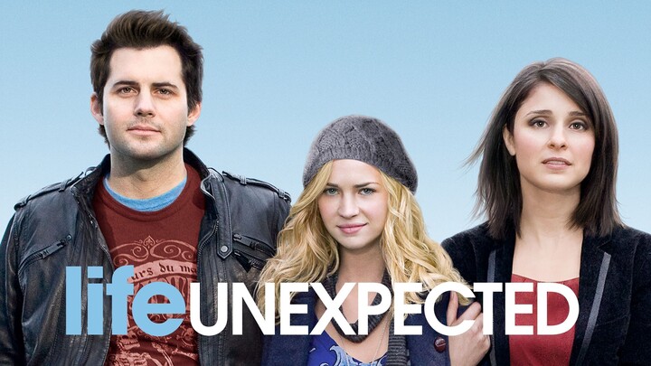 Life Unexpected 1x12