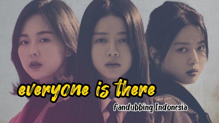 fandub indo Korea everyone is there
