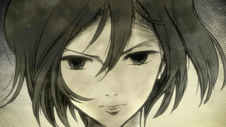 Attack on Titan × Hikaru Utada "One Last Kiss"