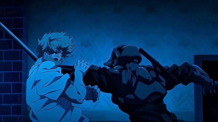 Seorang Ninja Yng Ingin Pensiun🥷🍃