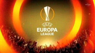 UEFA Europa League 2015-16 Intro (TV Tokyo)