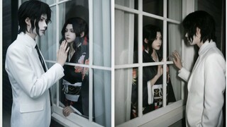 Kibutsuji Muzan - Muzan Female Cosplay 💖💋