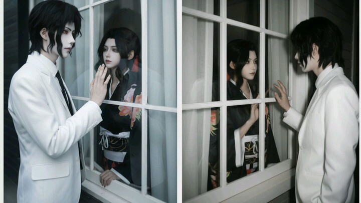 Kibutsuji Muzan - Muzan Female Cosplay 💖💋