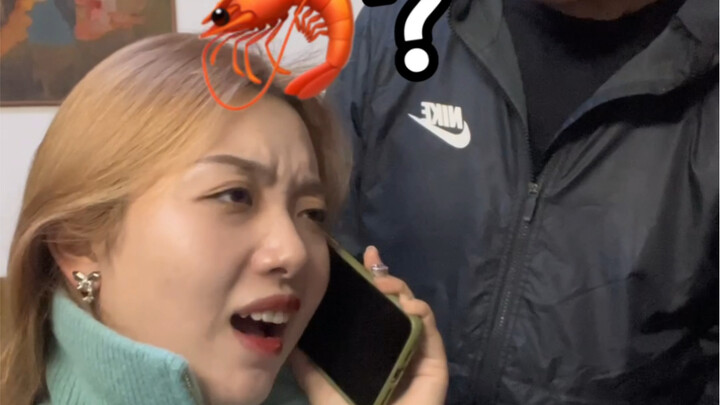 When I pretended to call my bestie to challenge my dad's pride