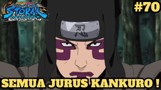 Kupas Tuntas Jurus Kankuro ! Naruto X Boruto Ultimate Ninja Storm Connections #70