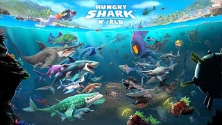 GAME MOBILE - CÁ MẬP ĂN TH ỊT - HUNGRY SHARK