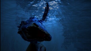 MOSASAURUS VS MEGALODON : Two Weeks Earlier | 15th July 2022