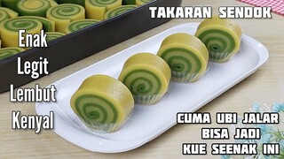 Bosen Ubi Cuma Direbus Dan Digoreng Dibuat Seperti Ini Jadi Berkelas Dan Enak Banget