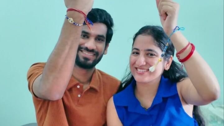 Rakshabandhan Celebration in Thailand 🇹🇭