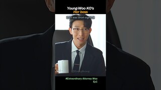 Young-Woo KO's Her Boss