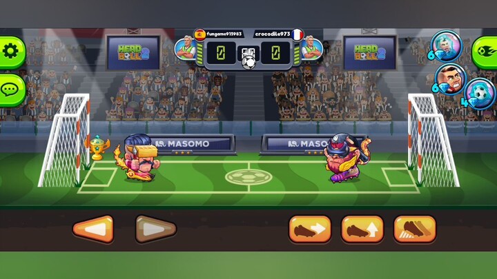 #headsoccer2 #gameplay #viral #fyp #foryou #trending ⭐🍀💯🌍👑👾🎮🆗🕹️🏆⚽ SUSCRIBIRSE FUNGAMES 🏆👑