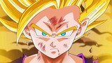 Sebagai petarung tunggal terkuat Dragon Ball z, Gohan bisa dikatakan berada di pusat perhatian dan penuh energi. Gohan, kamu akan selalu menjadi putraku yang paling membanggakan, terbaik, dan terbaik!