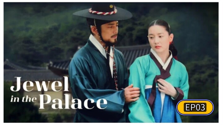Jewel in the Palace S1 EP03 Hindi Dubbed Korean Drama series 2025