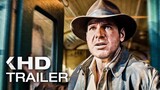 INDIANA JONES 5: Das Rad des Schicksals Trailer 2 German Deutsch (2023)