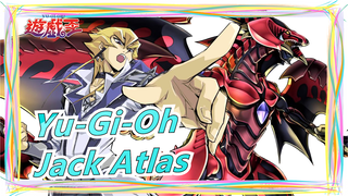 [Yu-Gi-Oh / 8K] "There's Only One King And That's Me -- Jack Atlas!"