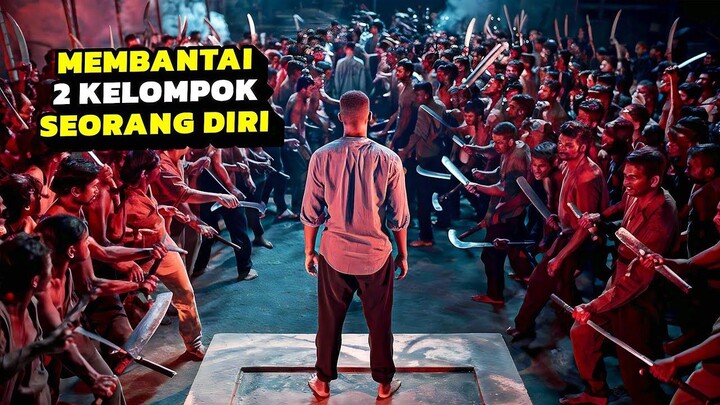 Berapapun Jumlah Kalian Akan Kuhabisi Sendirian ‼️