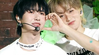 NCT DREAM最新回归曲When I’m With You 打歌舞台