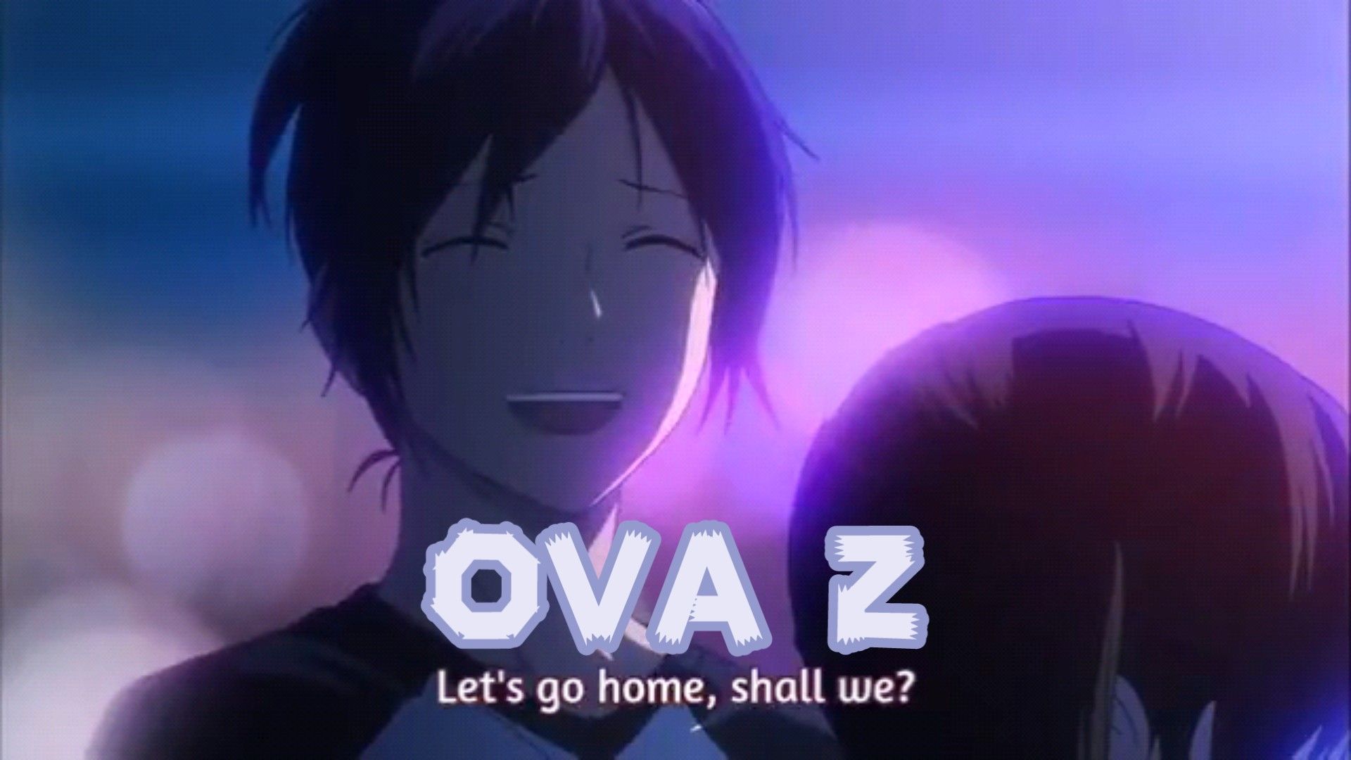 2nd PV Released for Noragami Aragoto - oprainfall