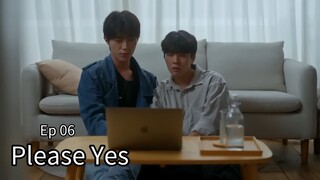 թlэaֆэ Yэs 2025 Ep 06 (sub indo)