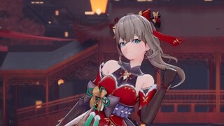 Adegan disko dua dimensi, cukup cuci otak Anda⚡