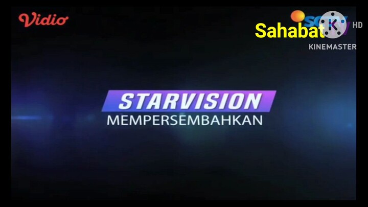 Station ID Sahabat TV Penuh Indonesia Ident Starvision Plus (2016-2025)