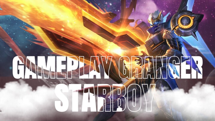 GAMEPLAY GRANGER MODE STARBOY 😎😎